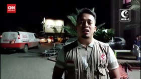 VIDEO: 3 Relawan Indonesia Pilih Menetap untuk Bantu Warga Gaza