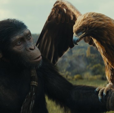 Trailer Film 'Kingdom of the Planet of the Apes', Para Kera Menguasai Dunia