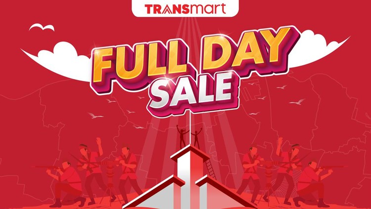 transmart full day sale