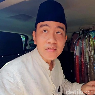 Soal Terulangnya Gibran Dicium Om-om Berkumis, Netizen: Trauma Berlanjut