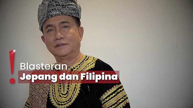 Profil Rika Kato Blasteran Jepang-Filipina, Istri Yusril Ihza Mahendra