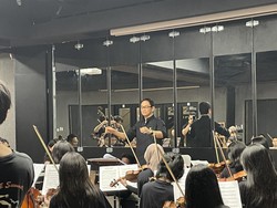 Addie MS Gelar Konser A Night of Light Bersama Siswa Berkebutuhan Khusus