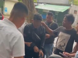 Hendak Akad Tapi Nekat Curi Motor, Aris Pun Batal Nikah