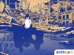 Suarakan Dukunganmu terhadap Palestina Lewat 4 Twibbon Ini
