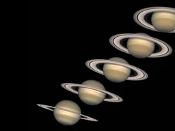 Fenomena Cincin Saturnus Menghilang Minggu Ini, Kok Bisa?