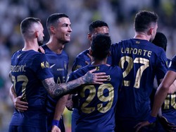 Al Nassr Vs Al Khaleej: Al Alami Menang 2-0, Ronaldo Bikin Gol Lagi