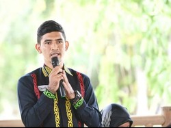 Kala Fahry Bantu Sekolah Anak Kurang Mampu di Aceh Lewat Beasiswa Sampah