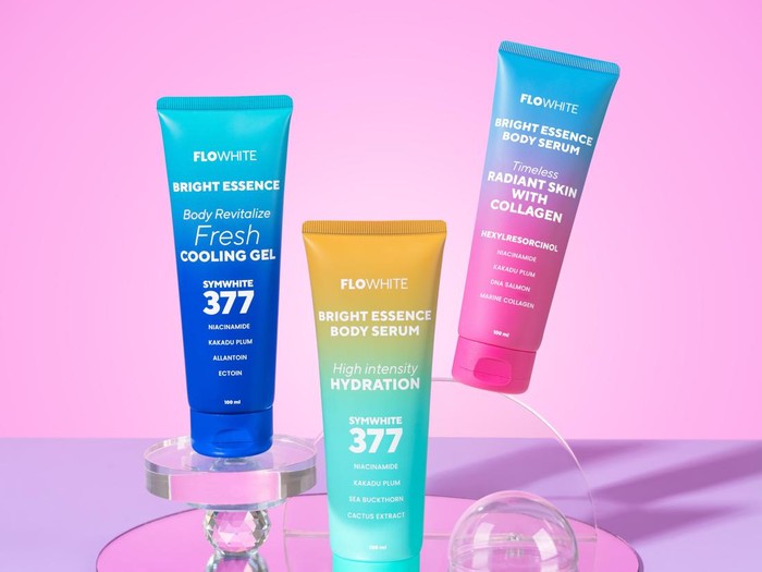Flowhite Beauty Tube Series