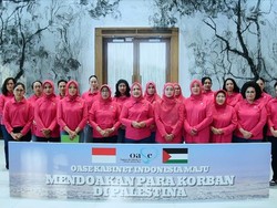 Iriana Serukan Perang Segera Diakhiri: Kehidupan di Gaza Makin Sulit