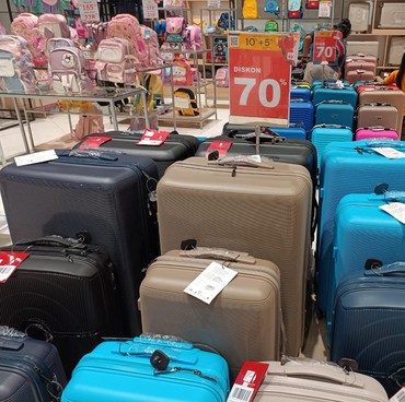 3 Cara Buka Koper yang Terkunci