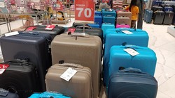 3 Cara Buka Koper yang Terkunci