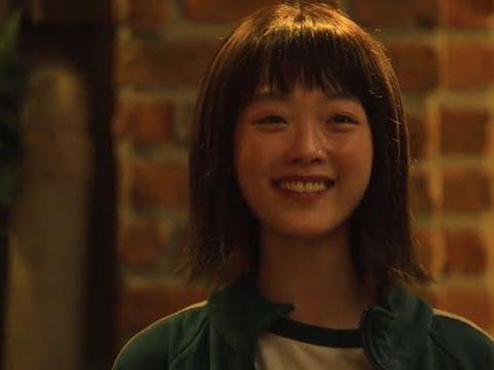 Lee Yoo Mi menjadi scene stealer di drama Squid Game/Foto: koreaboo.com