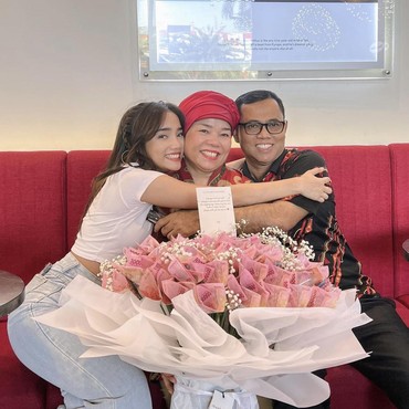 Inilah Syarat Haji Faisal untuk Calon Suami Fuji, Harus...