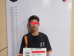 Pria di Labuhanbatu Aniaya Temannya gegara Kesal Ditagih Utang Rp 80 Ribu