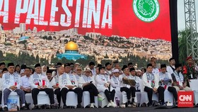Wakil Ketua MPR: Menyelamatkan Palestina Merupakan Jihad Konstitusi