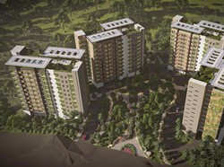 12 Tower Rusun ASN-Hankam di IKN Bakal Jadi Juli, Begini Progresnya