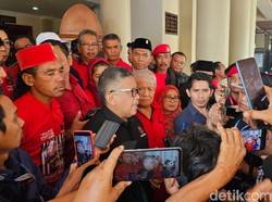 PDIP Sindir Gerindra soal Upaya Jegal Gibran Jadi Cawapres Prabowo
