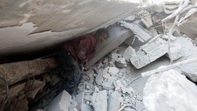 Israel Serang Kamp Nuseirat di Gaza, 18 Orang Tewas
