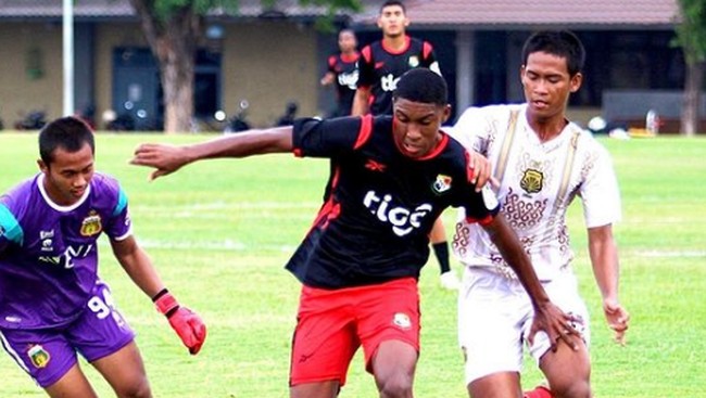 Panama U-17 unjuk kekuatan di Indonesia dengan membantai Bhayangkara FC U-19 dalam pertandingan uji coba di Surabaya jelang Piala Dunia U-17 2023.