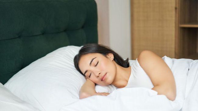 Terbukti 5 Trik Ini Bisa Membantumu Tidur Lebih Nyenyak Di Malam Hari