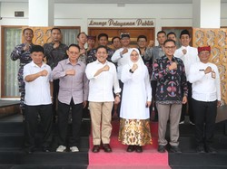 Universitas Pertahanan Kepincut dan Akan Riset Strategi Pariwisata Banyuwangi