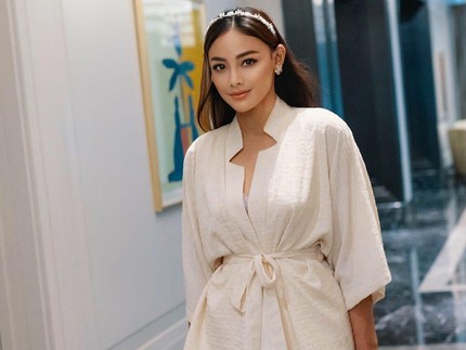 Puteri Indonesia 2013 Whulandary Herman Bela Palestina, Debat dengan Miss Israel di IG