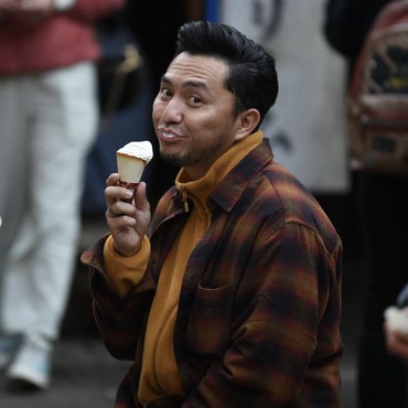 Pesan Ananda Omesh Usai Ceritakan Momen Lolos dari Begal Motor