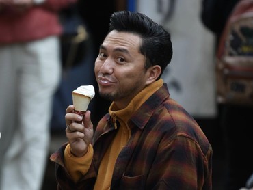 Pesan Ananda Omesh Usai Ceritakan Momen Lolos dari Begal Motor