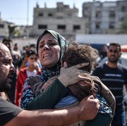 Israel Kembali Serang Gaza di Tengah Gencatan Senjata, 100 Warga Tewas