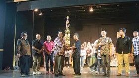 Wabup Klaten Tutup Festival Ketoprak Pelajar 2023: Meriah dan Positif