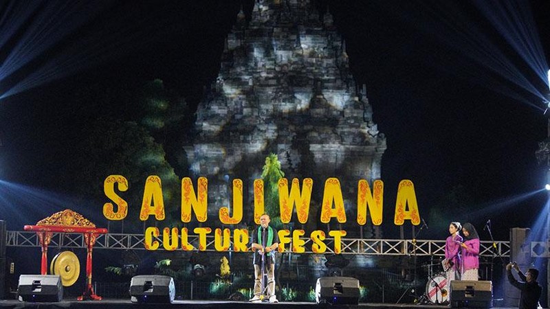Sanjiwana Culture Fest 2023 yang digelar di Taman Wisata Candi Sojiwan, Prambanan, menjadi momen penting bagi kebangkitan budaya di Desa Kebondalem Kidul.