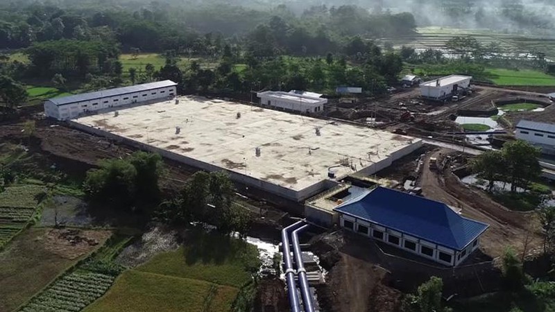 Pembangunan infrastruktur sangat diperlukan dalam mempercepat pertumbuhan ekonomi, meningkatkan kesejahteraan masyarakat,