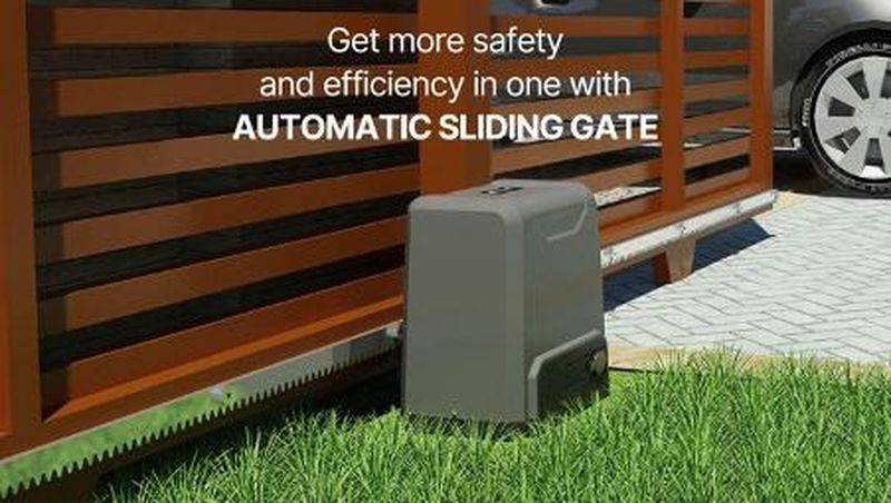 Pagar otomatis atau Automatic Gate dalam beberapa tahun terakhir telah menjadi solusi yang semakin populer untuk meningkatkan keamanan