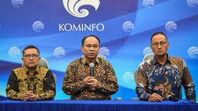 Jaga Demokrasi, Menkominfo Canangkan Kampanye 'Awas Hoaks Pemilu!'