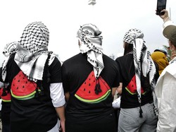 Penuturan Warga Palestina yang Tinggal di Indonesia, Keluarga Jadi Korban Bom Israel