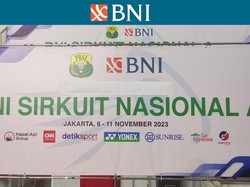 BNI Sirnas C Sumsel 2023 Siap Digelar, Ini Hasil Sebelumnya di Jakarta