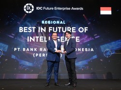 Platform AI Ini Bantu BRI Akuisisi 22 Ribu AgenBRILink Baru di 2023