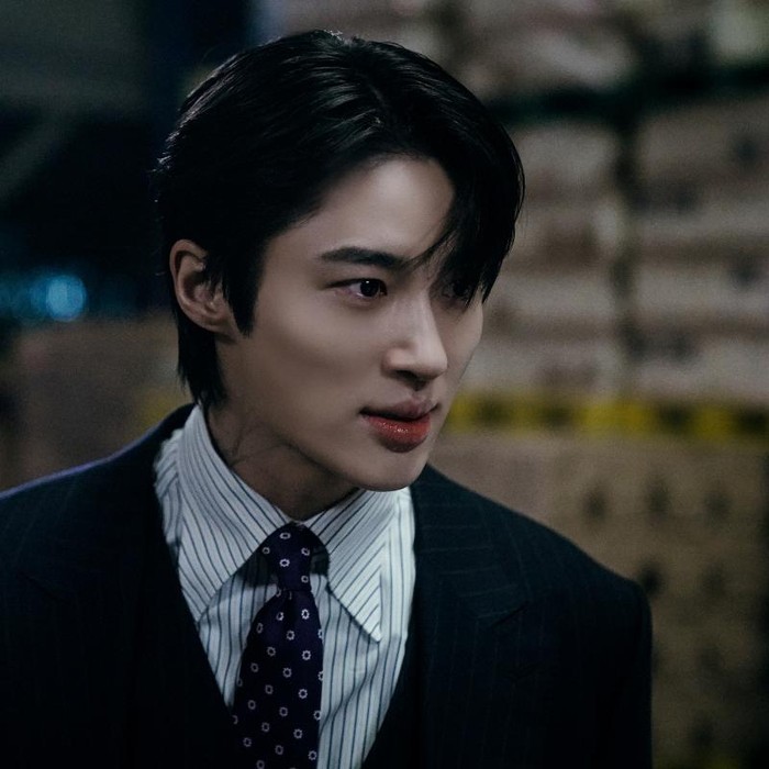 Byeon Woo Seok dalam 