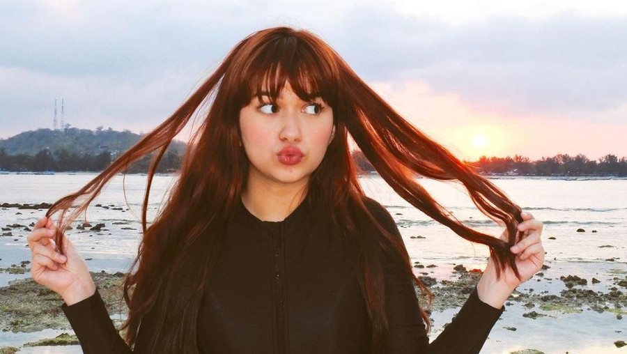 Disebut FOMO Ikut Bela Palestina, Rebecca Klopper Bilang Begini