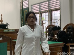 Korupsi Dana Hibah Rp 1,6 M, Eks Bendahara Bawaslu Karo Divonis 4 Tahun Bui