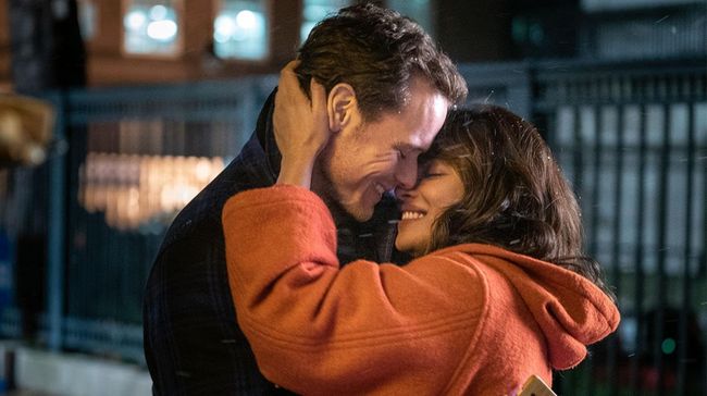 Sinopsis Love Again tentang cinta yang tanpa diduga tumbuh di antara karakter Priyanka Chopra dan Sam Heughan. Celine Dion turut bintangi film ini.