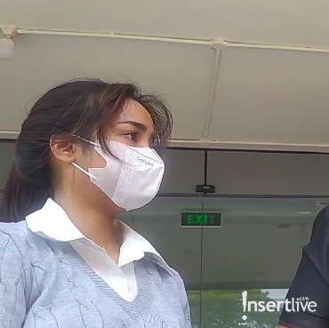 Meski Demam, Fuji Tetap Jalani Pemeriksaan atas Laporan terhadap Eks Manajer