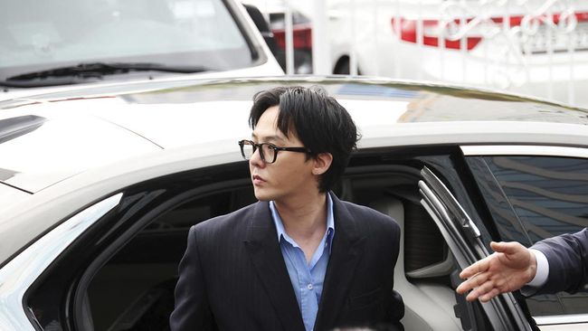 G-Dragon melalui kuasa hukum nyatakan siap gugat penyebar unggahan bernada kejahatan setelah hasil tes narkobanya terbukti negatif.