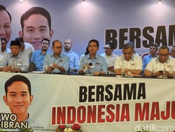 Gibran ke TKN: Pastikan Kapal Besar Ini Berlabuh di Dermaga Kemenangan!