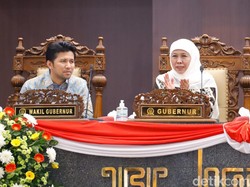Bukan PDIP atau PKB, Ternyata NasDem yang Merapat ke Khofifah-Emil