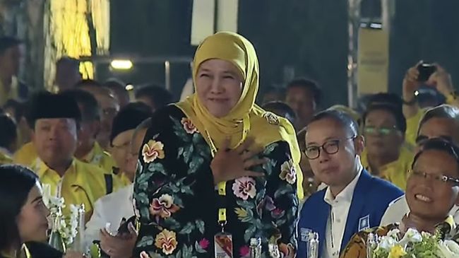 Khofifah Gabung Prabowo, Ganjar Tetap Yakin Menang di Jatim