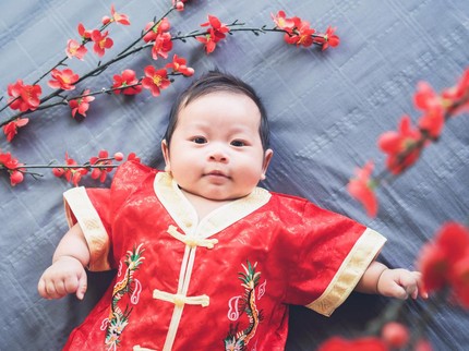Istimewanya Bayi yang Lahir di Tahun Shio Naga 2024, Kenali Karakter & Hokinya