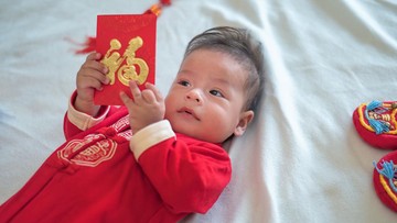 KEISTIMEWAAN BAYI YANG LAHIR DENGAN SHIO NAGA