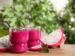 Nggak Kaleng-kaleng Khasiatnya, Rutin Makan Buah Naga Bisa Cegah Penyakit Ini