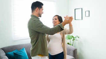 HAL YANG HARUS DIPERHATIKAN JIKA BUNDA MENARI SAAT HAMIL